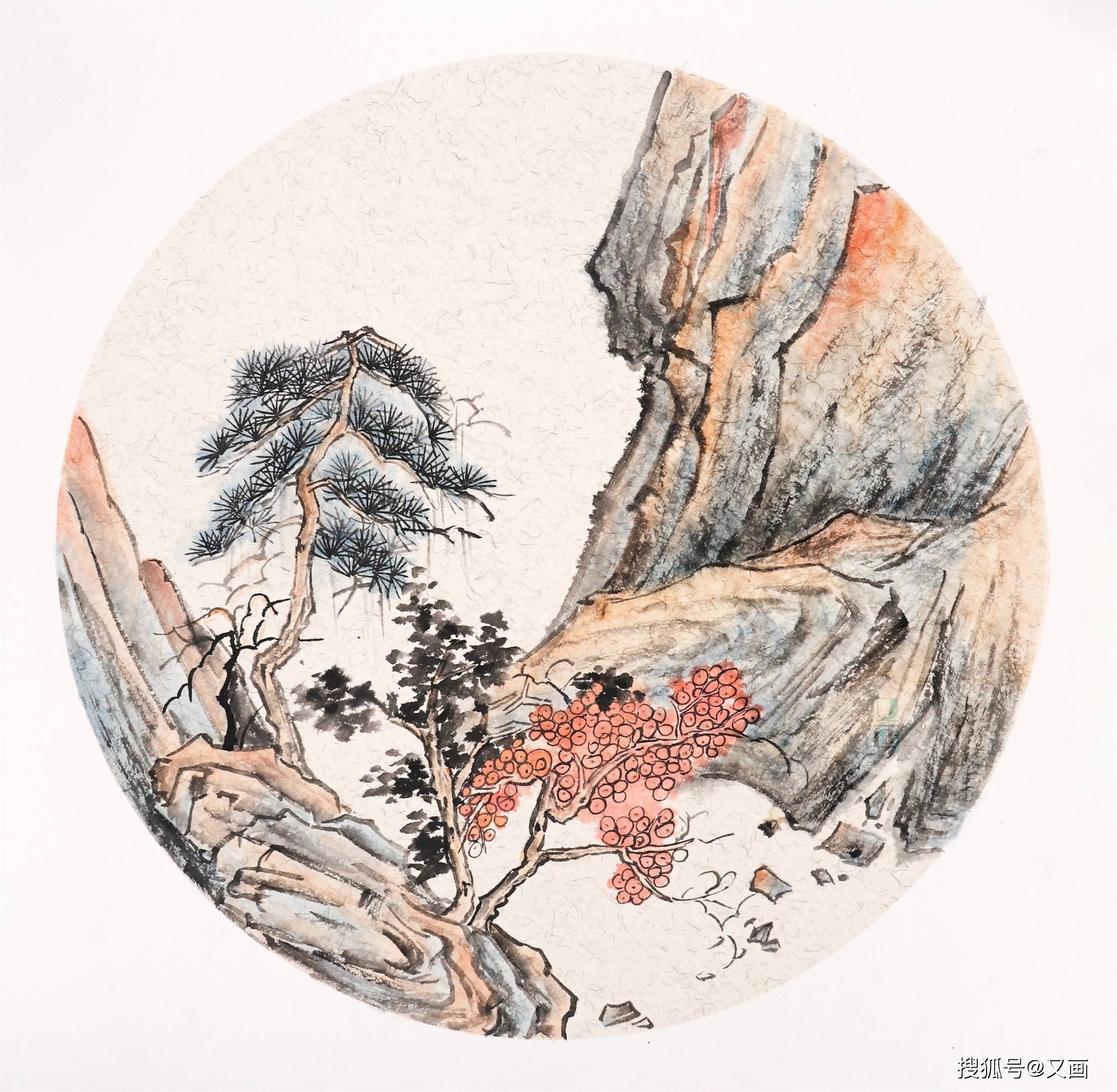 形神兼备,灵活经营,水墨丹青,自学,新手向,画画