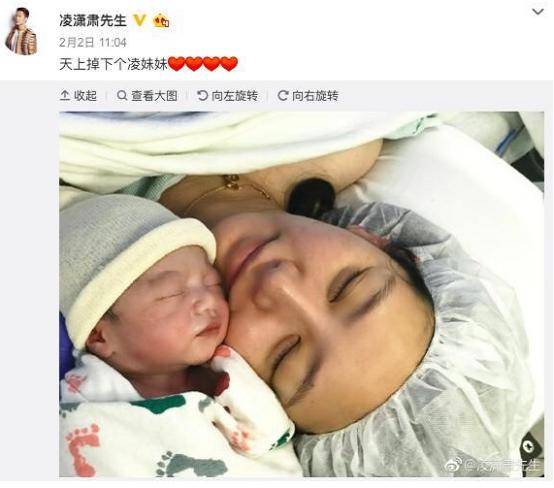 唐一菲晒全家福,上节目演技被质疑差姚晨太多