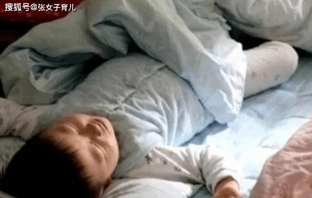 孩子|宝宝睡觉也别盖太厚，可能适得其反，宝宝更容易感冒冬天再冷