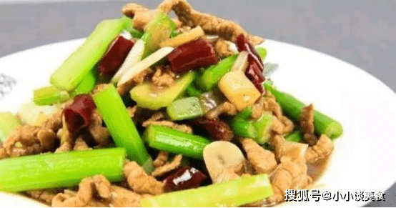 怎么炒芹菜炒肉好吃 8d732be10d1c428581b8b9ae45c8b4d2.png
