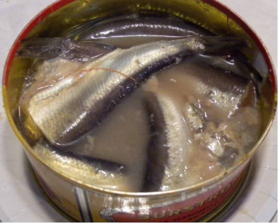 原创世界上最"臭"的鱼,闻一下就想吐,比鲱鱼罐头还反胃!