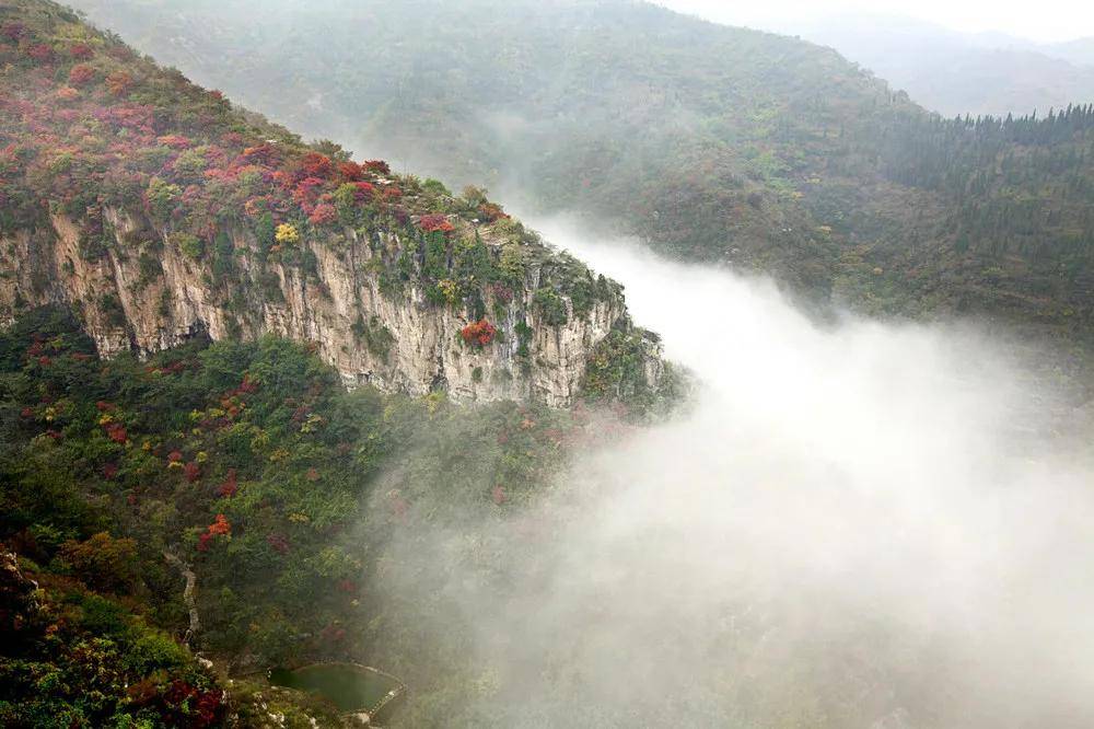 秋去冬来，这里有你不容错过的美景