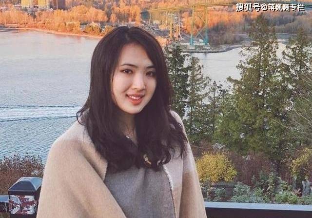 任正非的小女儿姚安娜原来如此优秀