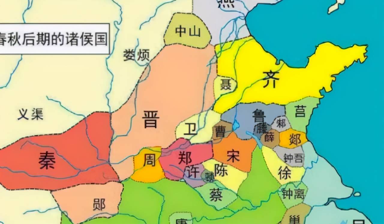 原创《大秦帝国之天下》开播,战国七雄最强兵种各是啥?你知道几个?