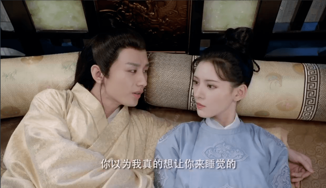《梦醒长安》有爆相？成毅丢掉司凤滤镜，与张
