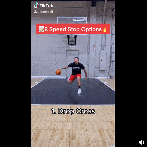 篮球运球节奏训练方法