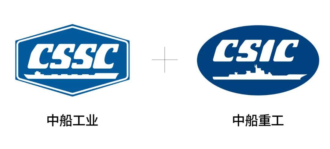 中国船舶集团全新logo设计官宣发布