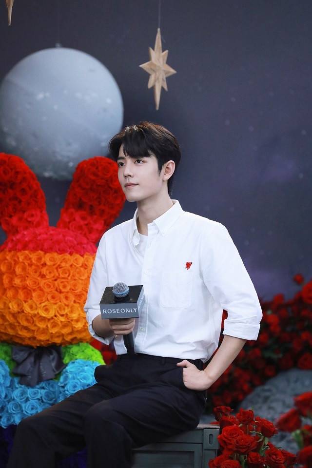 2020最受欢迎男星TOP 10！成毅第七、任嘉伦第五，李现、王一博的都拼不过冠军