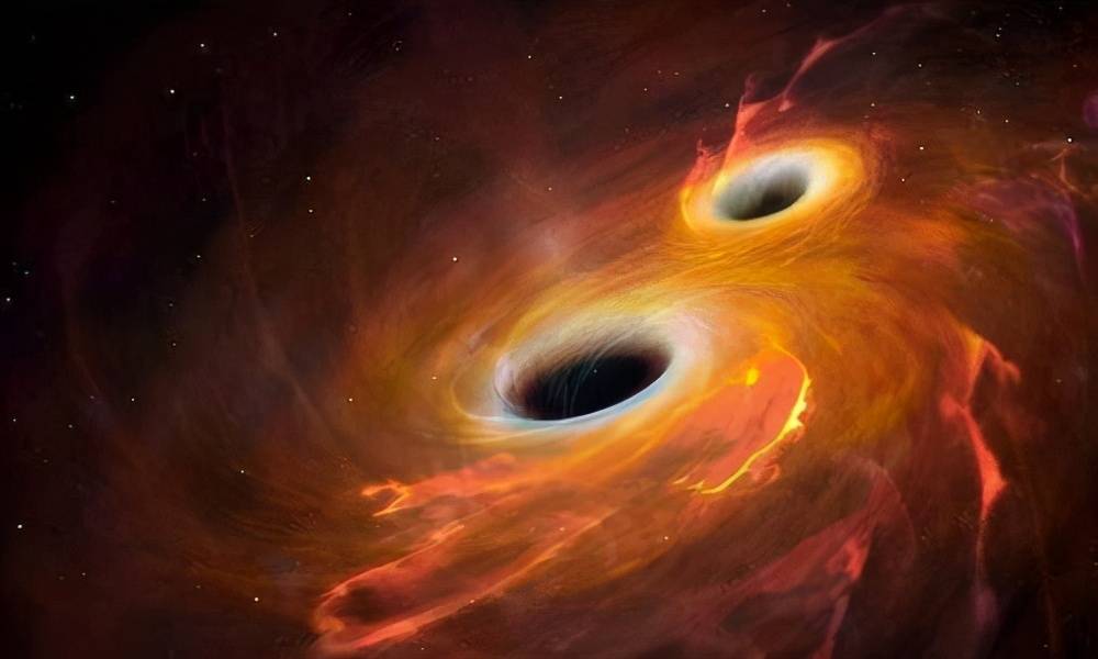 黑洞,白洞,虫洞都是什么?为什么说这三个洞都是先推测出来的?