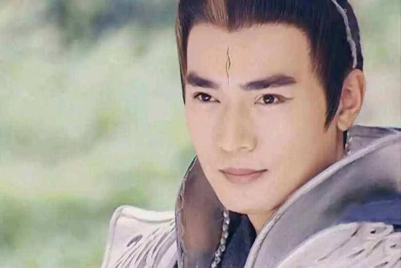古装造型男明星谁最好看，严宽古天乐焦恩俊肖