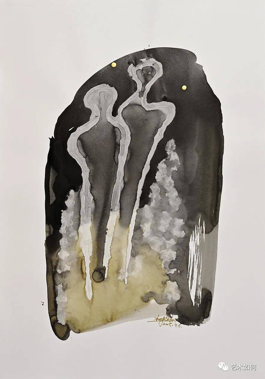 意大利藏家想收藏他的手稿，他却拒绝了......