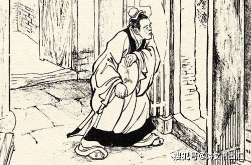 老人口传的民间故事_民间故事图片(2)