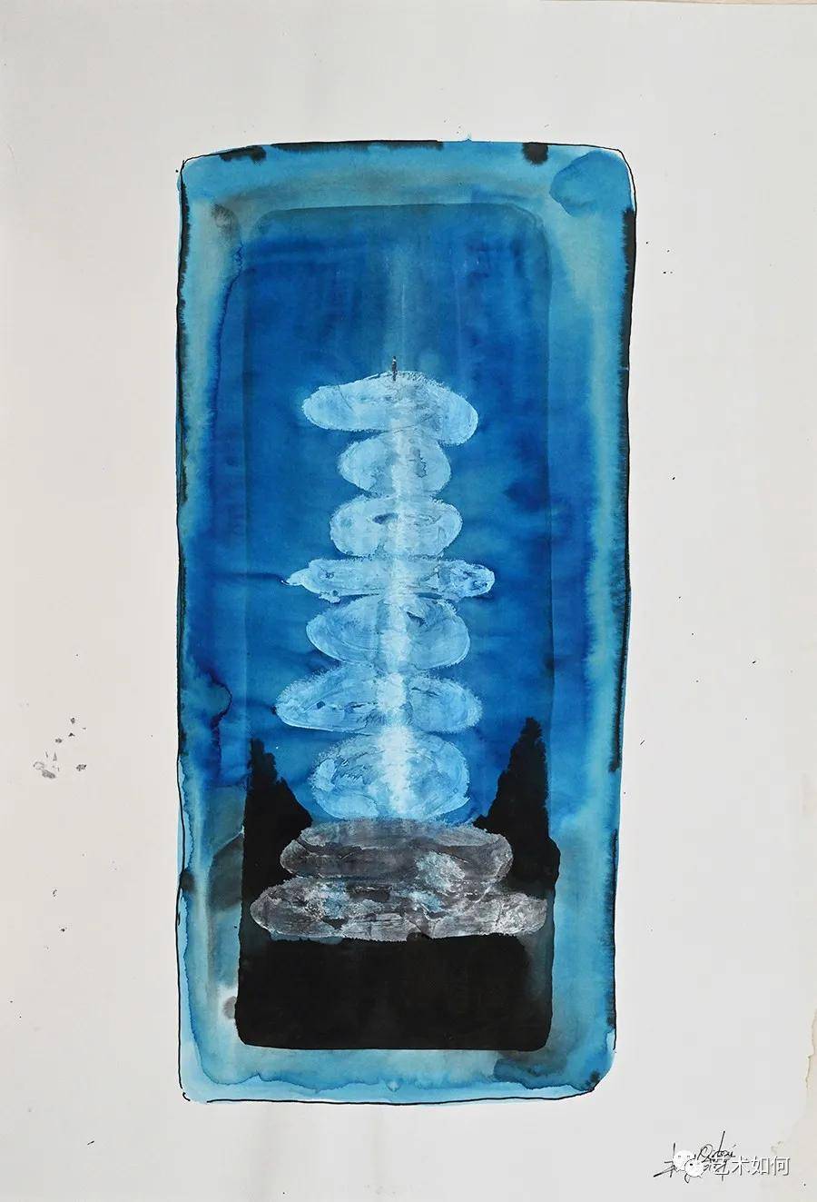 意大利藏家想收藏他的手稿，他却拒绝了......