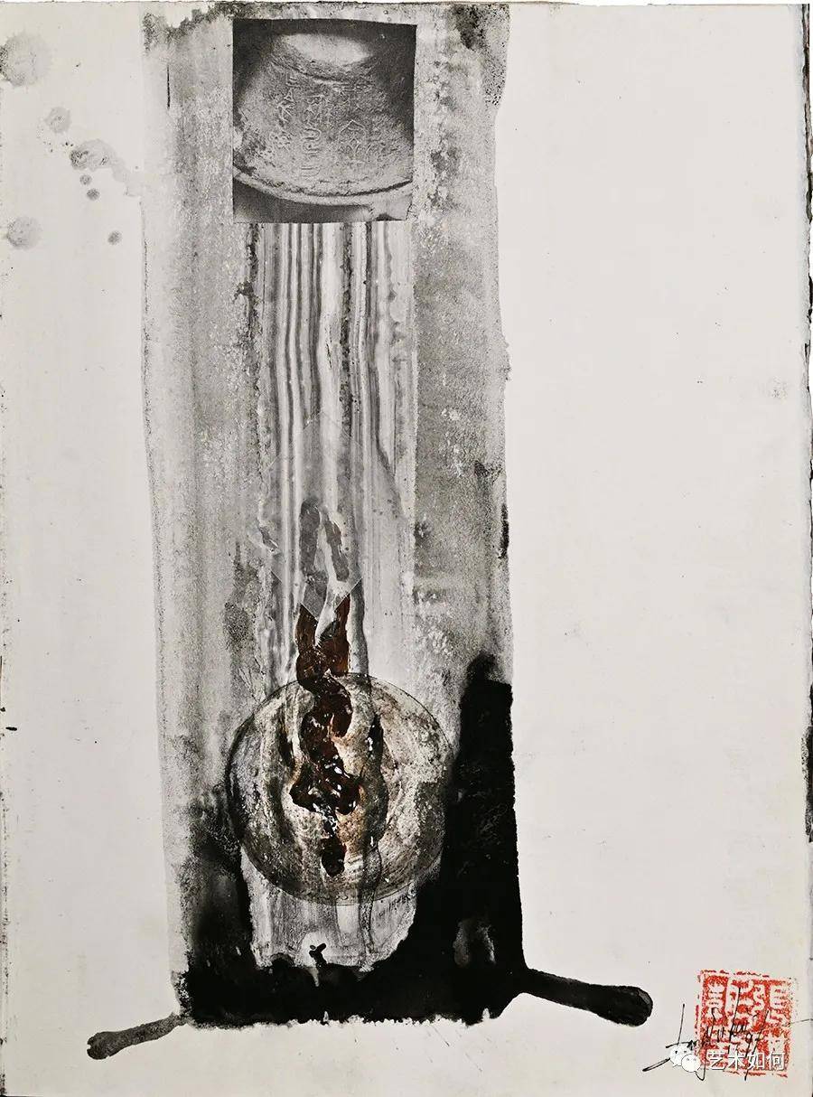 意大利藏家想收藏他的手稿，他却拒绝了......