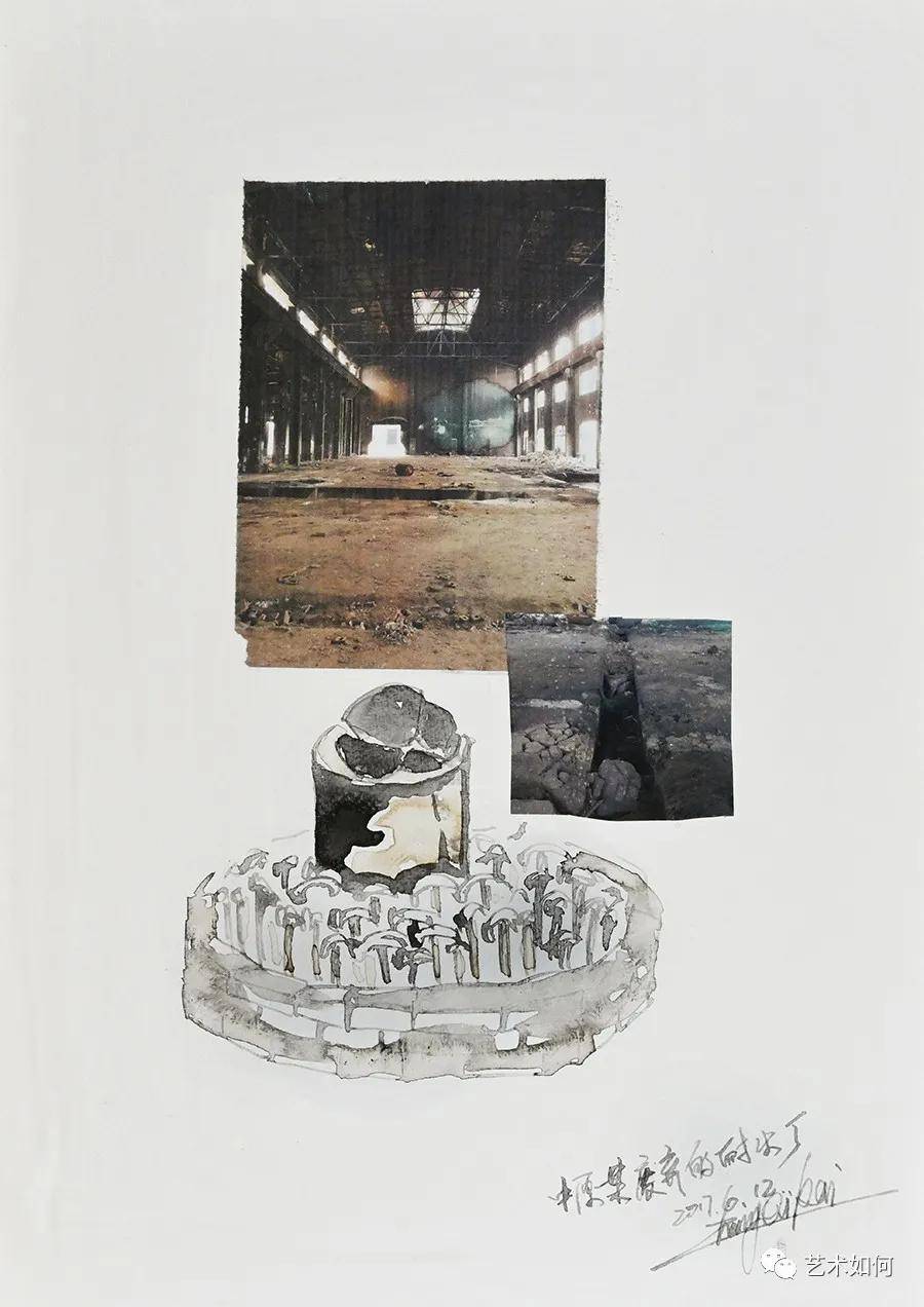 意大利藏家想收藏他的手稿，他却拒绝了......