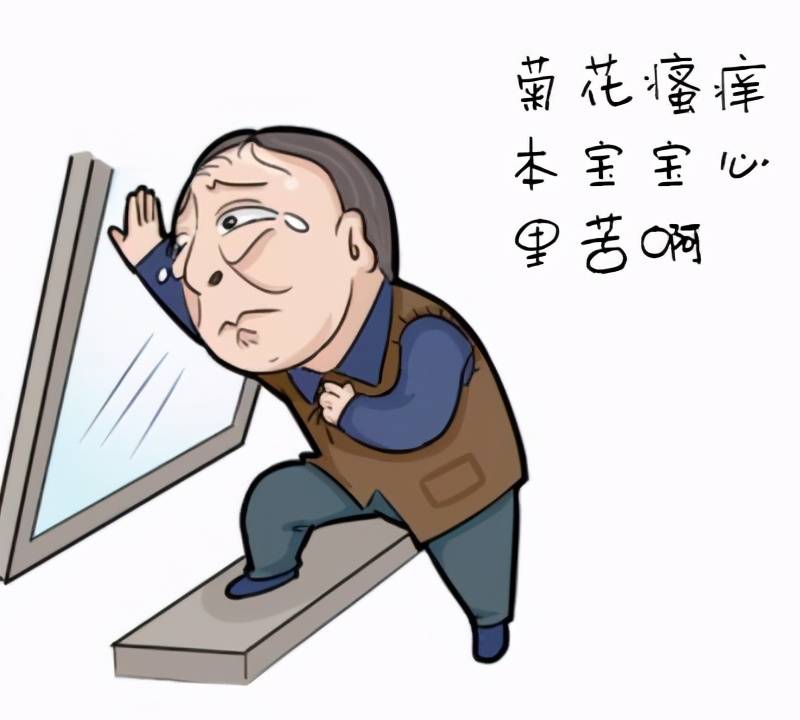 其中,包括如痔疮,肛瘘,肛乳头肥大,肛裂,肛门失禁等常见肛肠