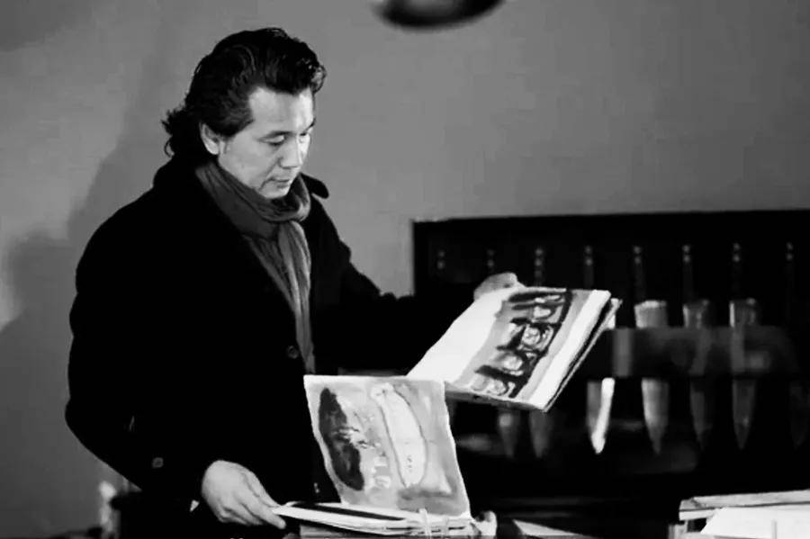 意大利藏家想收藏他的手稿，他却拒绝了......