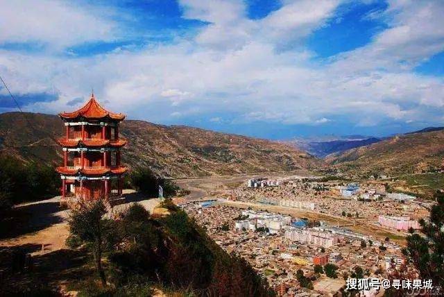 甘肃岷县有多少人口_甘肃岷县图片