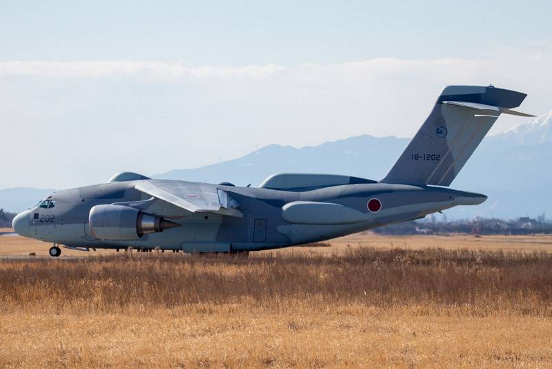 rc-2电子侦察机