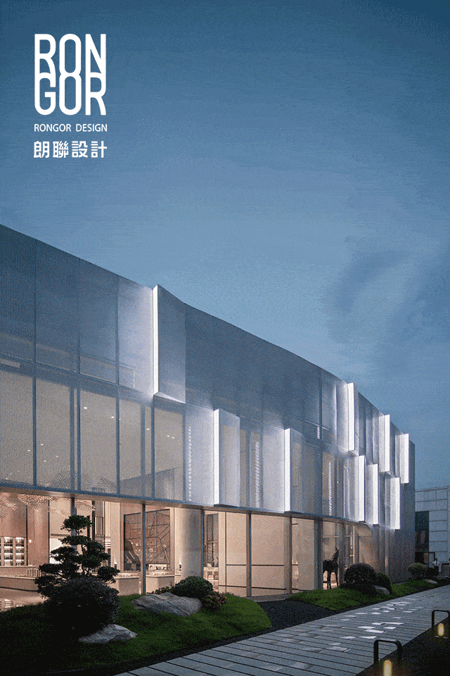 朗联RONGOR丨秦岳明：以前瞻性视野，实现持续发展_设计