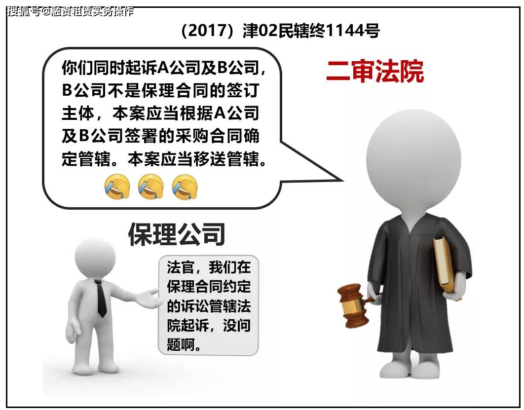 基础合同与保理合同诉讼管辖条款不一致的诉讼风险分析