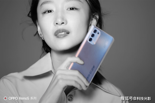 美颜|OPPOReno5系列将至：李易峰周冬雨领衔，微电影同步上映