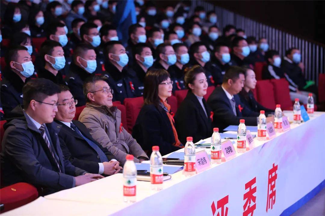 德阳市首届大学生防艾辩论赛决赛暨颁奖典礼隆重举行
