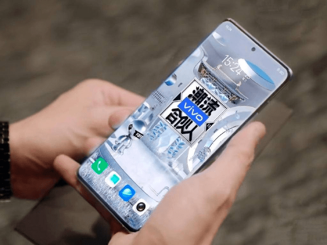 年度压轴旗舰vivo X60新机曝光,将定12月发布指日可待