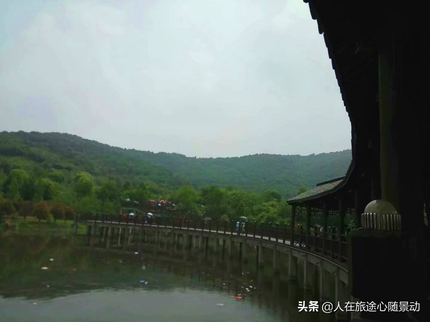 南京江宁欢迎您,这10个清净乡村游景点,你来过吗?