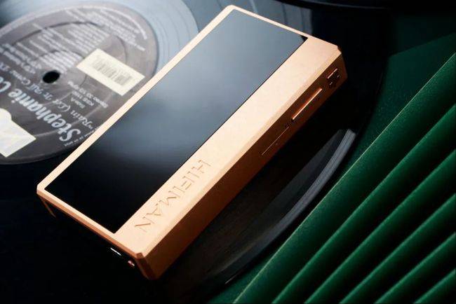 机身|久违了,“太上皇” 品析——HIFIMAN HM1000高清无损播放器