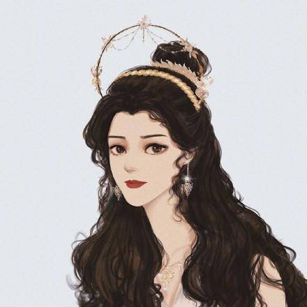 原创别低头王冠会掉迪士尼公主戴上花冠变女王只有艾莎戴了个寂寞