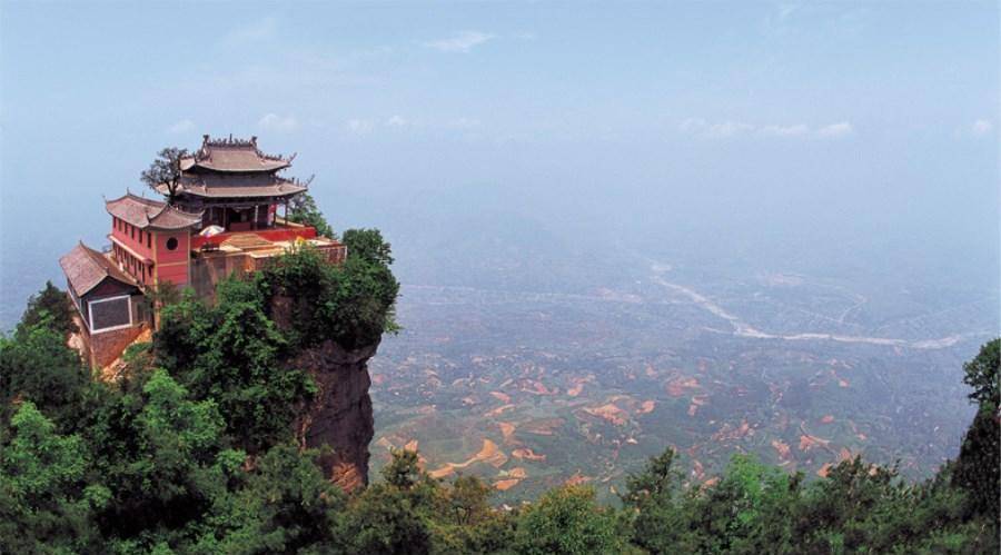 甘肃兰州五个值得一去的旅游景点,爱旅游的一定去看看