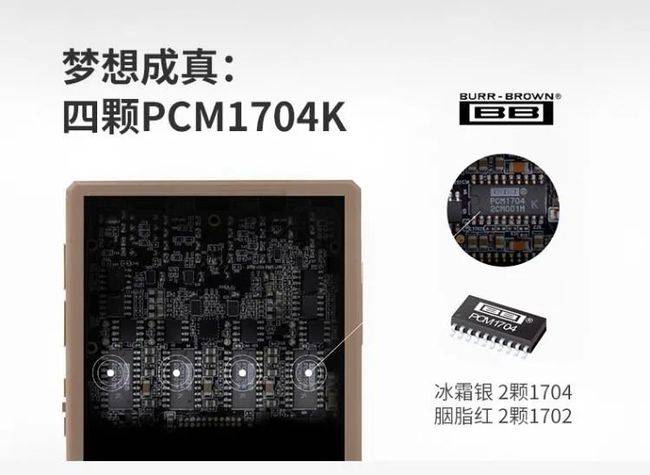 机身|久违了,“太上皇” 品析——HIFIMAN HM1000高清无损播放器
