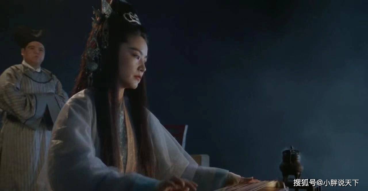 新六指琴魔将上线王晶导演女一高颜值有望超越林青霞吗