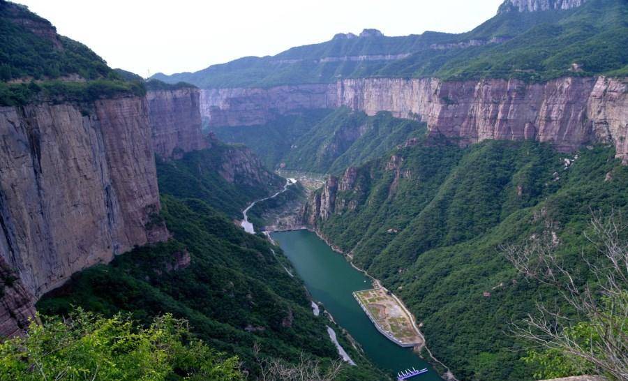 河南新乡六个值得一去的旅游景点,个个风景如画,喜欢的不要错过