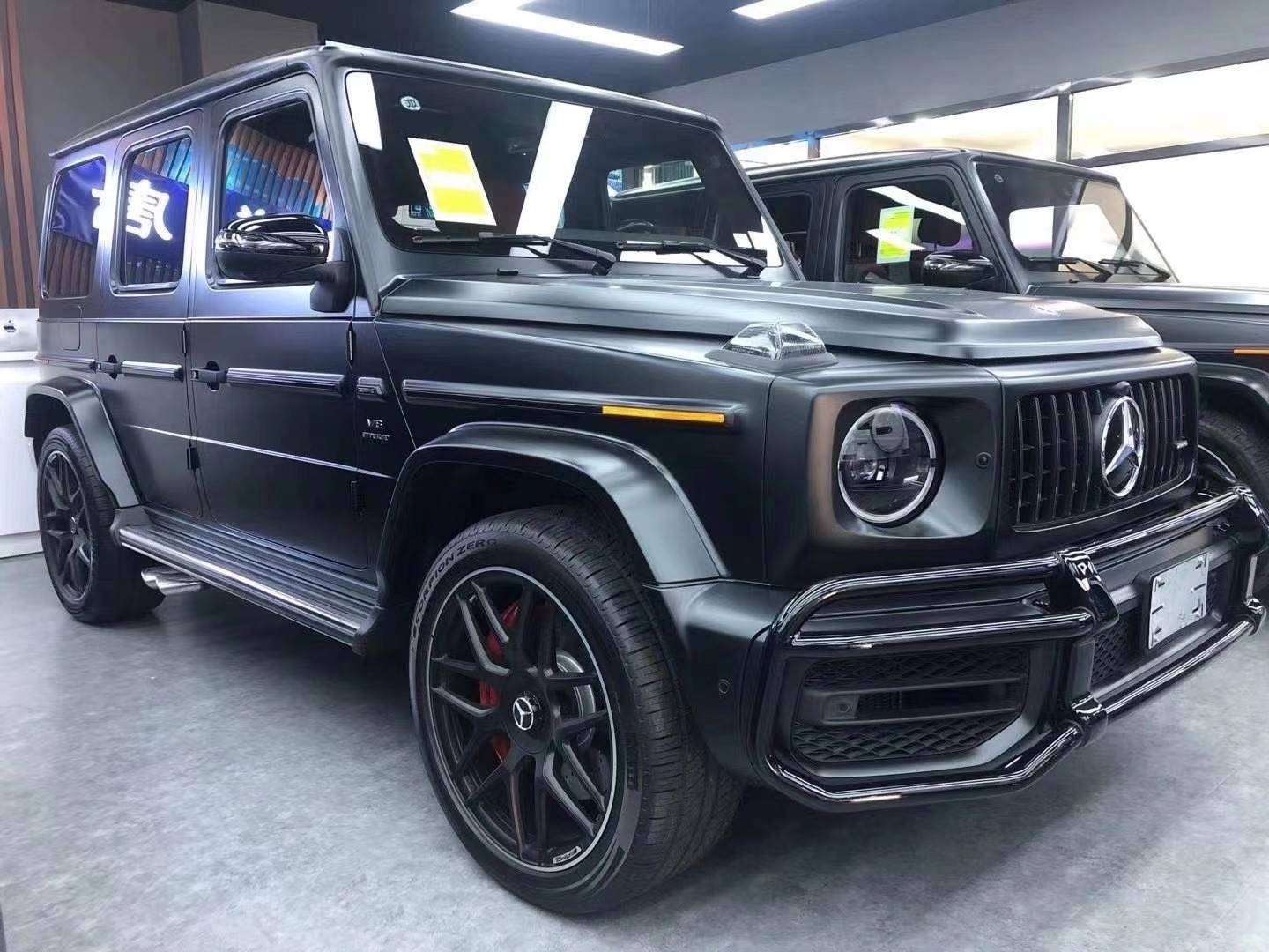 2020款奔驰g63amg 港口现车惊喜价直销全国