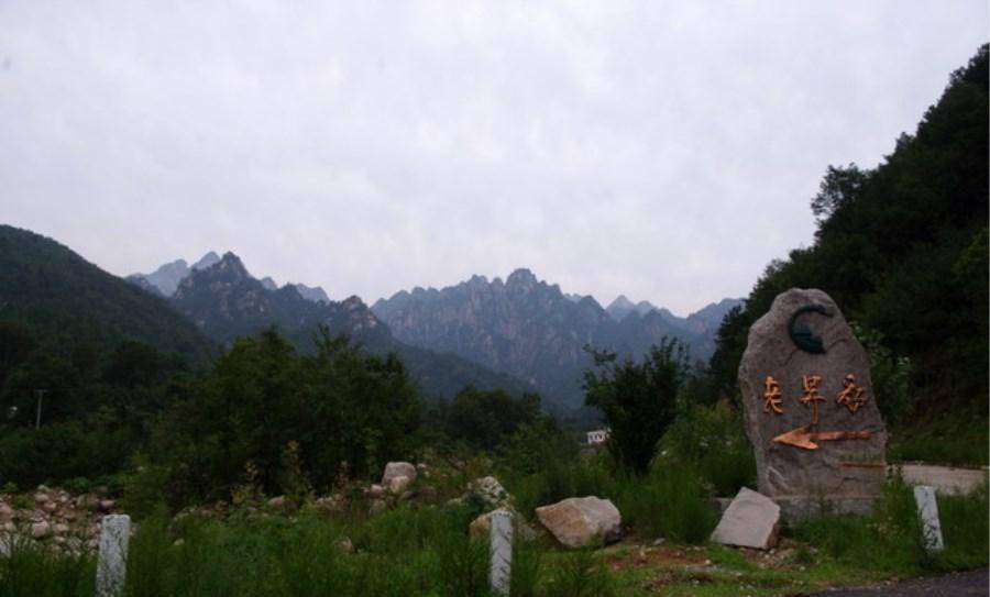 河南南阳唯一一个世界地质公园,美丽的旅游景点数不胜