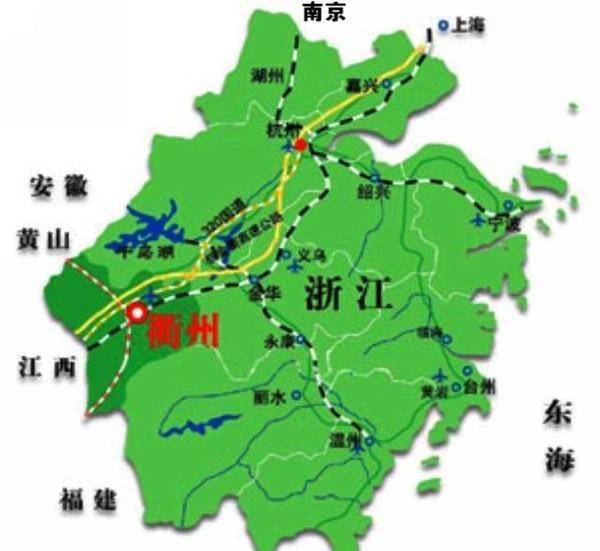 市景 衢州市代理位置十分优越,省外与福建南平,江西上饶,景德镇,安徽