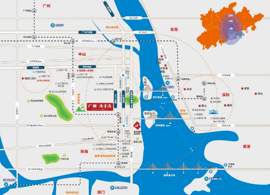 中山翠亨新区2020年GDP总量_中山翠亨新区地图(3)