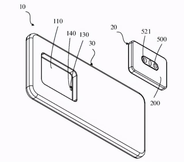OPPO新专利曝光，手机正面无开孔外观绝对震撼