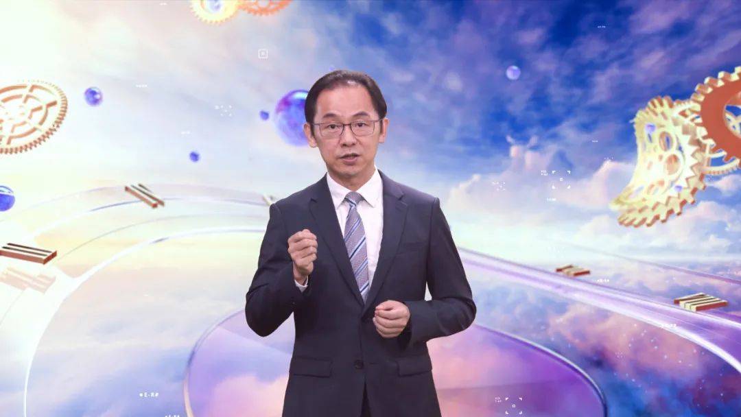 丁耘|华为丁耘最新呼吁：拥抱信任与合作，共享科技带来的世界繁荣