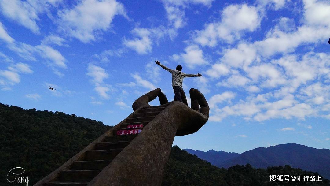 清远的网红景点古龙峡到底有多精彩,来了就知道