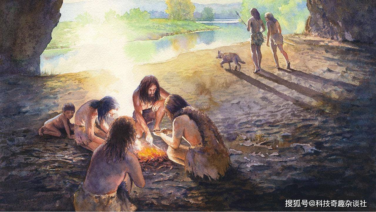 一具4万年前的尼安德特人2岁幼童遗骸,终结了古人类学术界的争吵