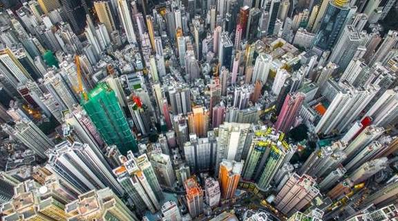 中国城市高楼数排名_2020中国城市摩天大楼数量排名:上海位居第三,北京未