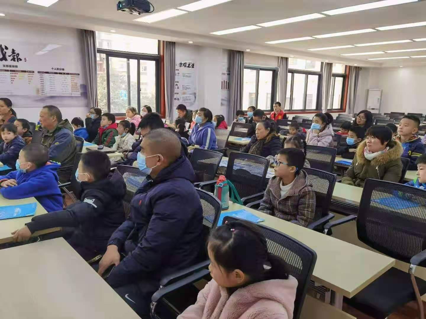 智慧科技 共享未来 ai科普进社区