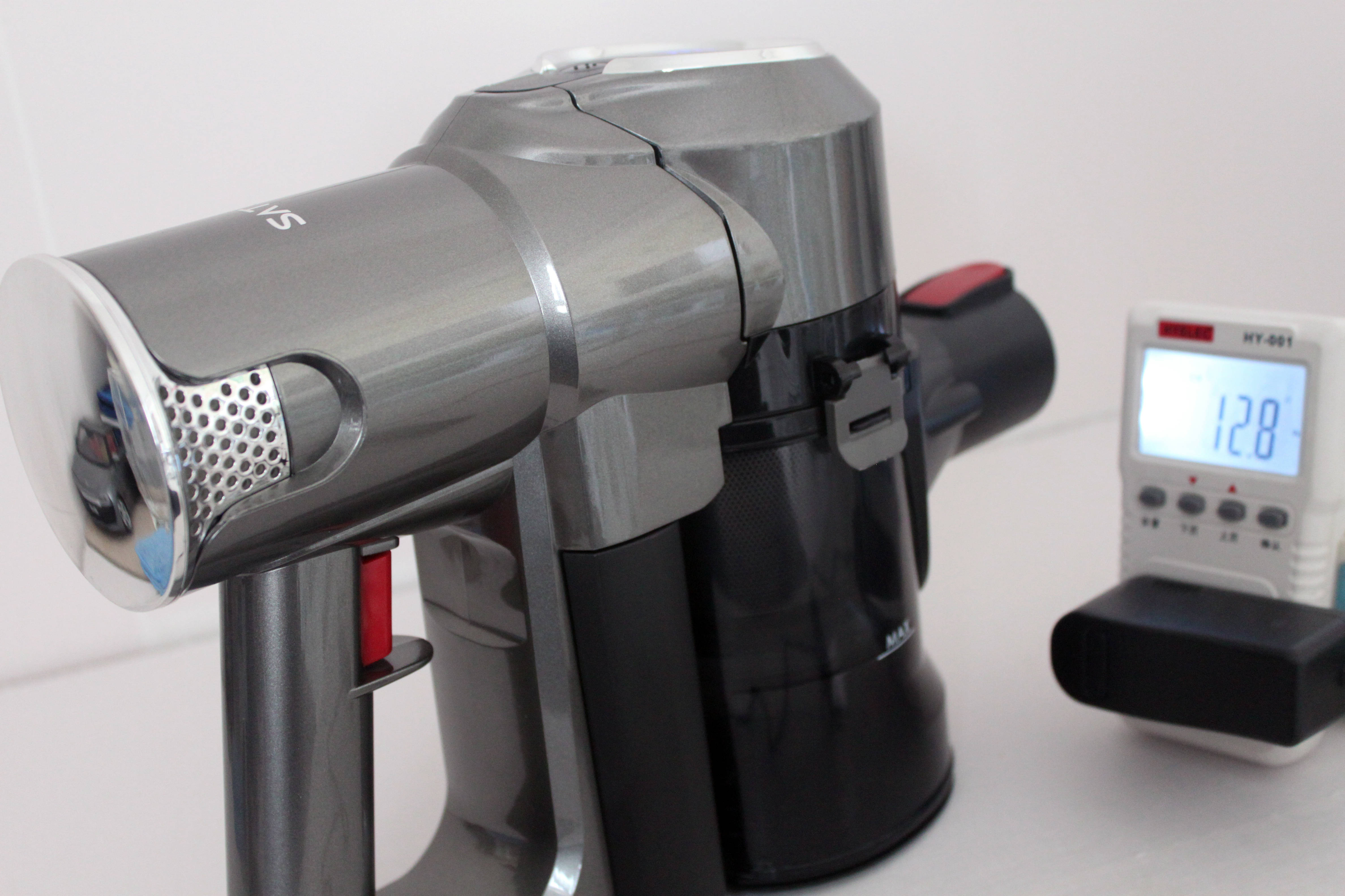 懒癌打工人的福音,吸拖一招搞定