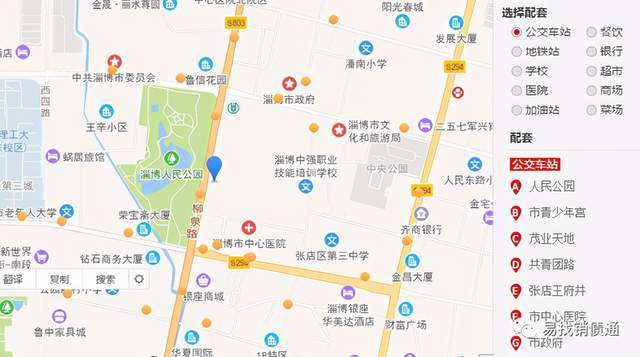 淄博市张店区城市人口_淄博市张店区地图(3)