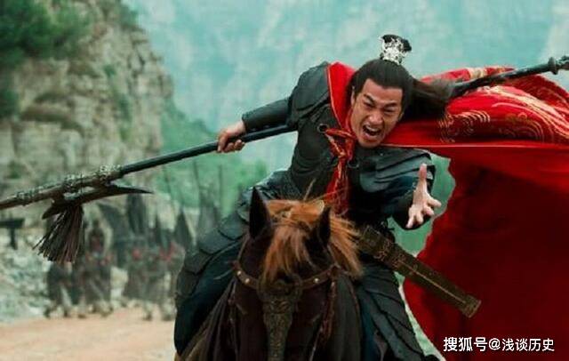 三国第一强将，不是赵云，不是吕布，他不输任何一个武将
