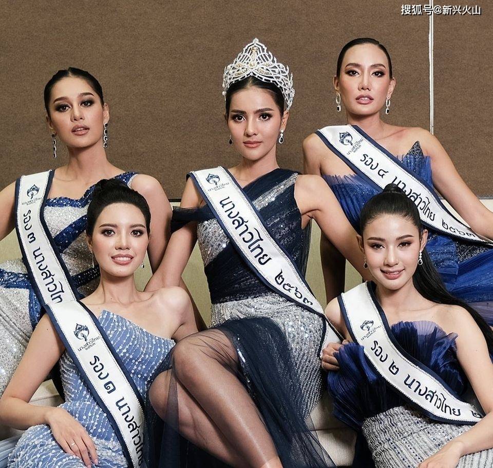 2020年泰国小姐选美结果揭晓,27岁女学生夺冠,网友:怎么像男的