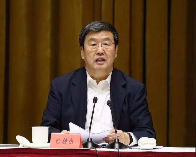 人事调整|陈小江任国家民委党组书记,巴特尔不再兼任
